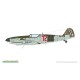 Kit de modelo Bf 109G-10 WNF/Diana 1/72 da Eduard