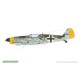 Kit de modelo Bf 109G-10 WNF/Diana 1/72 da Eduard