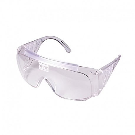 Lunettes de protection Tamiya en polycarbonate