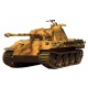 Kit del tanque Panther alemán escala 1/35 Tamiya