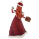Figura Sally Navidad 20 cm Disney Showcase