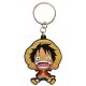 Pack regalo One Piece: taza, llavero y libreta Luffy