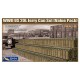 Set de bidons 20L Seconde Guerre mondiale 1/35
