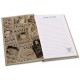 Pack regalo One Piece: taza, llavero y libreta Luffy