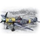 Maquette échelle 1:48 Messerschmitt Bf 109F-2