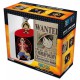 Pack regalo One Piece: taza, llavero y libreta Luffy