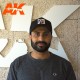 Boné preto estilo trucker AK-Interactive Real Colors