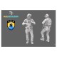 Figura escala 1/35 soldado fuerzas especiales ucranianas