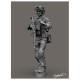 Figura escala 1/35 soldado fuerzas especiales ucranianas