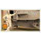 Figura 1/35 Feldwebel Carro Blindado Ruso 3D