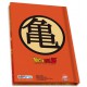 Pack regalo Dragon Ball Taza + Llavero + Libreta
