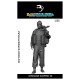 Figurine Commando Kieffer à l'échelle 1/35
