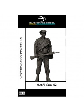 Figura escala 1/35 MACV-SOG Vietnam