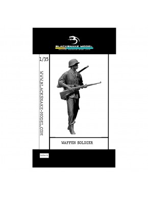 Figura Soldado Waffen escala 1/35