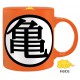 Pack regalo Dragon Ball Taza + Llavero + Libreta