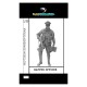 Figura a escala 1/35 de un Untersturmführer Waffen de Black Snake