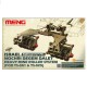 Système rouleau de mines Israel Nochri Degem Dalet 1/35 Meng