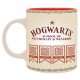 Pack regalo Harry Potter con taza, llavero y libreta