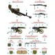 Set de ametralladoras soviéticas MiniArt 1/35