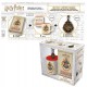 Pack regalo Harry Potter con taza, llavero y libreta