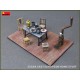 Maquette MiniArt Home Stuff Europe de l'Est, échelle 1/35