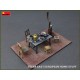 Maquette MiniArt Home Stuff Europe de l'Est, échelle 1/35