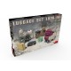 Kit de modélisme de bagages des années 1930-40 de MiniArt