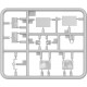 Kit de modélisme de bagages des années 1930-40 de MiniArt