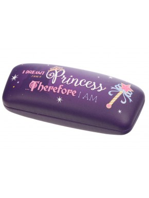 Eyeglass case Princess Violet