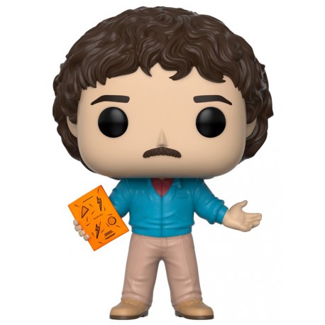 Funko Pop! Ross Geller de los 80 Friends