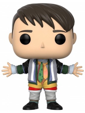 Funko Pop! Joey com roupa de Chandler Friends