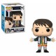 Funko Pop! Joey con l'abbigliamento di Chandler in Friends