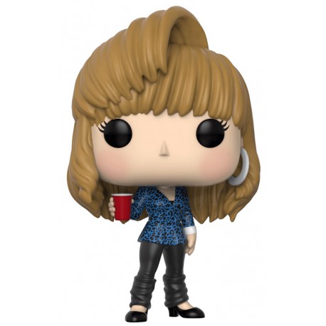 Funko Pop! Joey with the clothing of Chandler on Friends