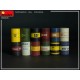 Kit de fûts d'huile 200l de MiniArt à l'échelle 1/35