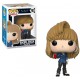 Funko Pop! Joey with the clothing of Chandler on Friends