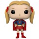 Figura Funko Pop! de Phoebe vestida como Supergirl de Friends