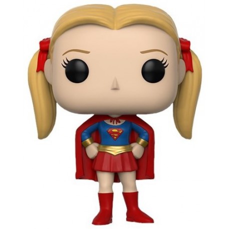 Funko Pop! Phoebe Supergirl Amis