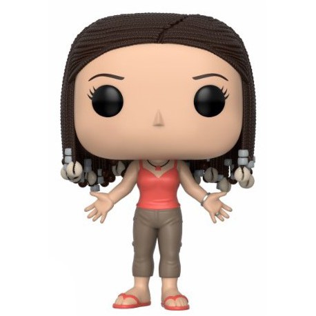 Funko Pop! Monica Amici Cornrows