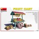 Maquette chariot de fruits MiniArt 1/35
