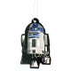 Air freshener paper car R2D2