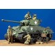 Conjunto de tripulação de tanque americano 1/35 da Tamiya