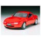 Kit de montaje Eunos Roadster a escala 1/24 de Tamiya