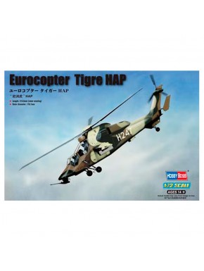 Maqueta Helicóptero Tigre HAP 1/72 HobbyBoss