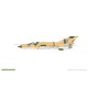 Kit de modèle à l'échelle 1/72 MiG-21MF Interceptor Eduard