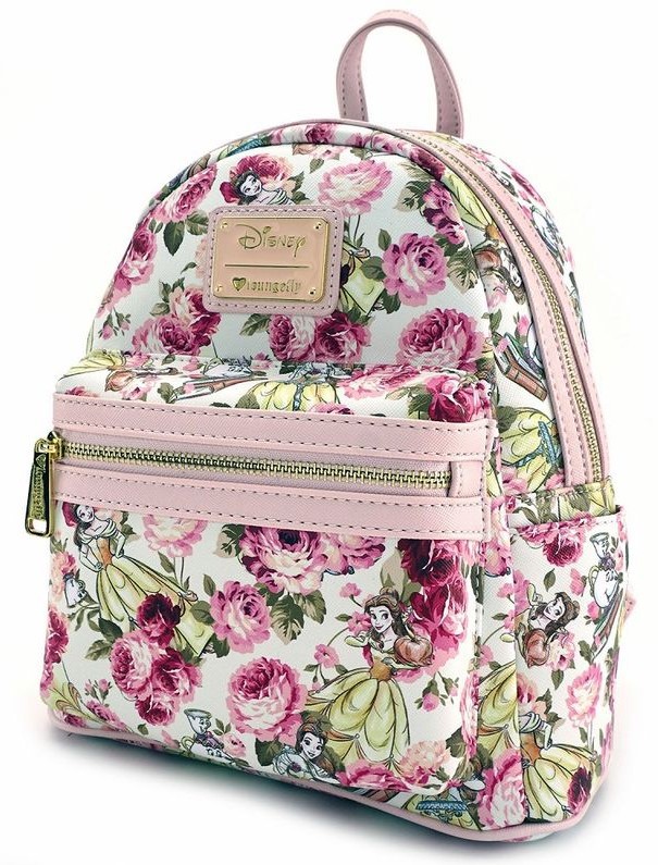 Sac à dos Disney La Belle et la Bête