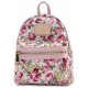 Sac de sac à dos de la belle et La Bête de Disney Loungefly
