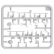 Set d'outils miniatures à l'échelle 1:35 de MiniArt