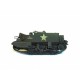 Maquete Universal Carrier Mk.II em escala 1/35