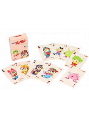 Baralho de Poker Doctor Slump