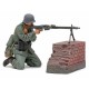 Kit maquettes Tamiya équipe mitrailleuses allemande WWII